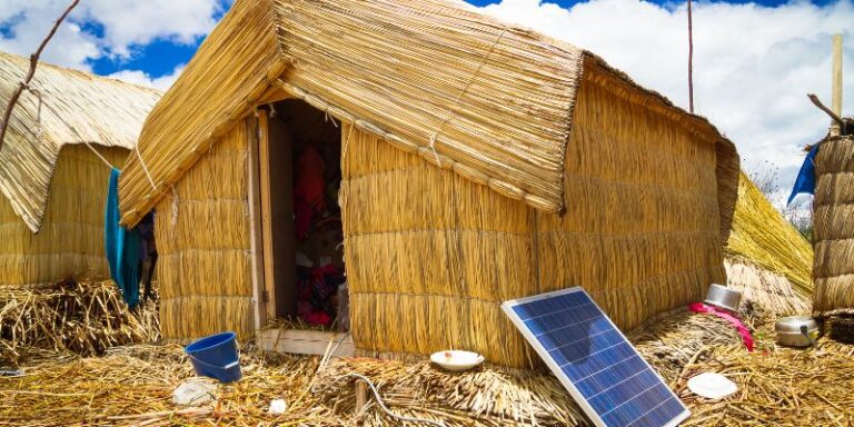 Energie solaire en Afrique – une fortune garantie