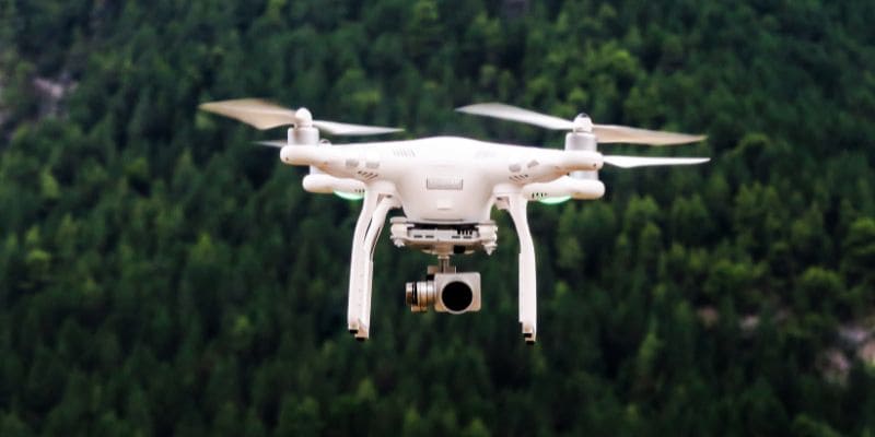 Les drones peuvent être de bonnes occasions pour démarrer des entreprises rentables en Afrique.