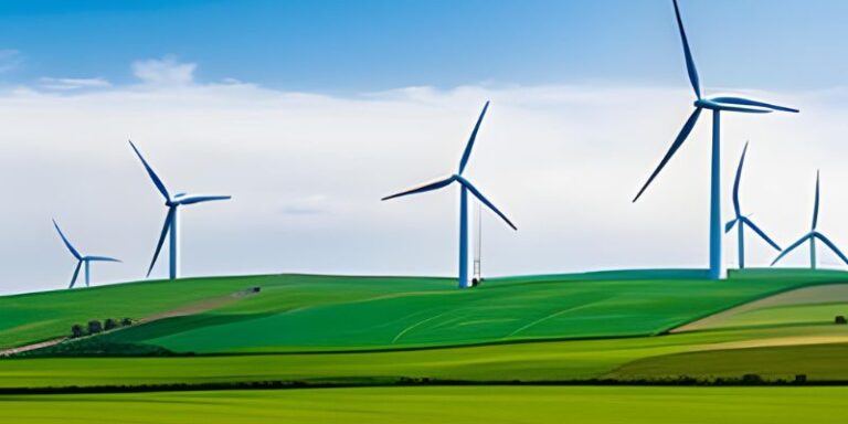 Faire fortune avec des fermes éoliennes urbaines en Afrique.