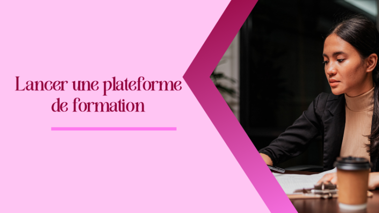 Lancer un service de formation en tant que SaaS